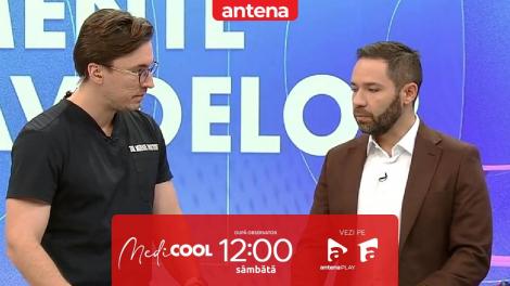 Medicool sezonul 6, 24 februarie 2024. Cinci alimente la care să fim atenți în timpul sarcinii