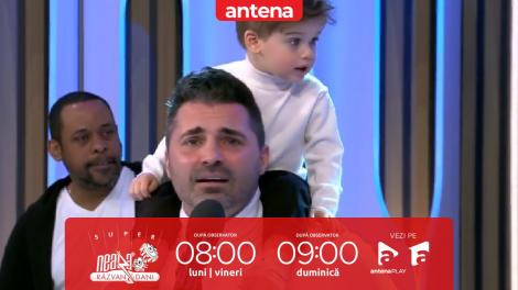 Super Neatza, 23 februarie 2024. Primăvara începe cu Nico și Pepe! Au lansat videoclipul piesei ”Zile și nopți”