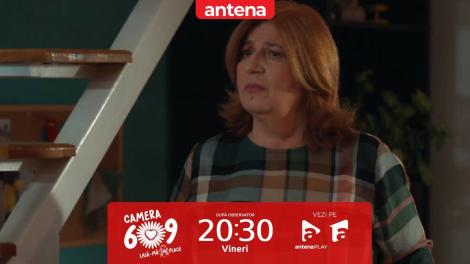 Lasă-mă, îmi place! Camera 609 | Sezonul 2, episodul 13, 23 februarie 2024. Doina află de planul Evei și al lui Victor: A fost ideea lui Eduard!