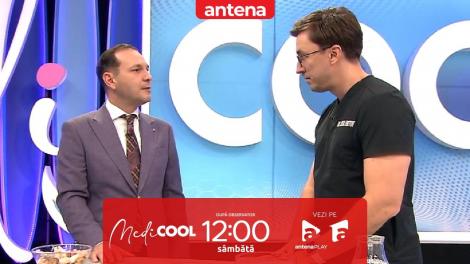 Medicool sezonul 6, 24 februarie 2024. Metalele grele ascunse în alimente