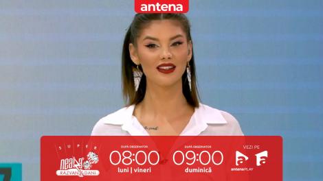 Super Neatza, 23 februarie 2024. Prognoza meteo cu Ramona Olaru: Cer variabil și maxime de până la 19 grade