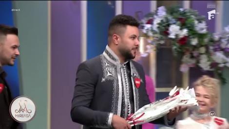 Mireasa sezonul 9, 19 februarie 2024. Khaled, noul concurent, și-a făcut intrarea în competiție