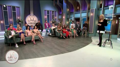 Mireasa sezonul 9, 23 februarie 2024. Valentin, salvat de la eliminare! Concurentul nu va pleca acasă