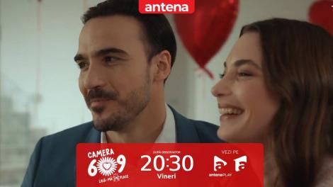 Lasă-mă, îmi place! Camera 609 | Sezonul 2, episodul 14, 23 februarie 2024. Eva, surpriză pentru Victor de ziua lui