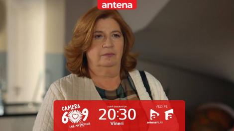 Lasă-mă, îmi place! Camera 609 | Sezonul 2, episodul 13, 23 februarie 2024. Doina și Violeta, o nouă ceartă! Planul lui Victor și al Evei eșuează