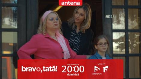 Bravo, tată! | Sezonul 2, episodul 2, 25 februarie 2024. Crenguța și Emil merg la cursuri de bachata