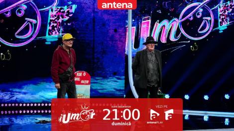 iUmor sezonul 16, 25 februarie 2024. Grupul Priceps - jurizare