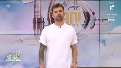 Neatza de Weekend, 25 februarie 2024. Sunt tare în mâini, un joc inspirat de la Power Couple și America Express