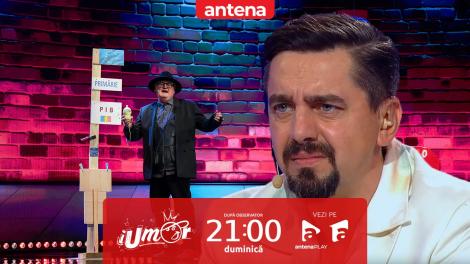 iUmor sezonul 16, 25 februarie 2024. Grupul Princeps, moment de comedie: Tinerețe fără bătrânețe!