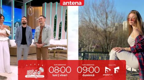 Super Neatza, 26 februarie 2024. La mulți ani, Maria!