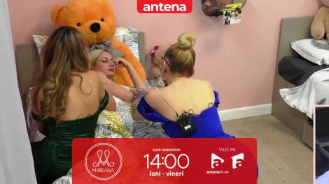 Mireasa sezonul 9, 26 februarie 2024. Doamna Daniela a făcut-o pe Laura să plângă. Ce s-a întâmplat