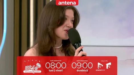 Super Neatza, 26 februarie 2024. Dayana - Trece viața