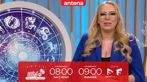 Super Neatza, 27 februarie 2024. Horoscopul Zilei cu Bianca Nuțu: Gemenii pot avea parte de schimbări pe plan profesional