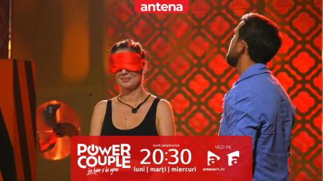 Power Couple România, 27 februarie 2024. Ce ascunde Daiana Anghel sub hainele chic