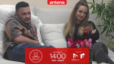 Mireasa sezonul 9, 27 februarie 2024. Delia, către Dediș: Dacă pleci o să fie mult mai bine. Sincer!