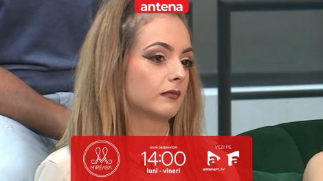 Mireasa sezonul 9, 27 februarie 2024. Delia s-a supărat pe Maria și a plâns. De la ce a pornit supărarea