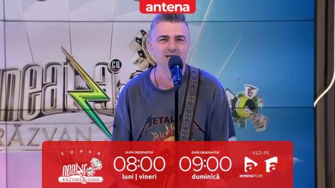 Super Neatza, 27 februarie 2024. VUNK - Te-am sunat din greșeală