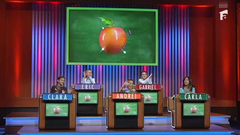 Ești mai deștept decât un copil de clasa a V-a? | Sezonul 2, 27 februarie 2024. Ștefan a fost comandant de grupă la școală! Cum s-a descurcat în fața copiilor