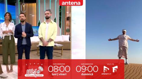 Super Neatza, 28 februarie 2024. La mulți ani, Dan!