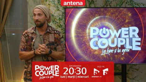 Power Couple România, 28 februarie 2024. Ce cuplu a părăsit Malta în săptămâna 4 de competiție. S-a votat strategic