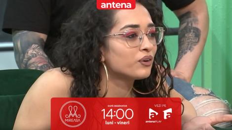 Mireasa sezonul 9, 28 februarie 2024. Motivul pentru care Andrada este supărată pe Iuliana