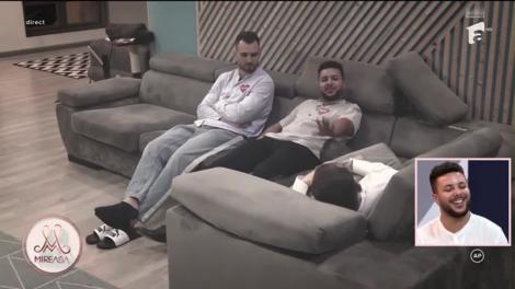 Mireasa sezonul 9, 28 februarie 2024. Alexandru, deranjat de unele afirmații ale lui Khaled