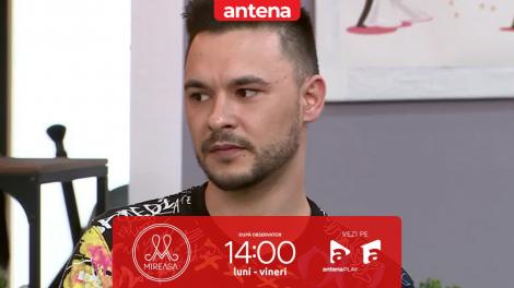 Mireasa sezonul 9, 28 februarie 2024. Dediș, convins să o recucerească pe Delia. De ce a plâns