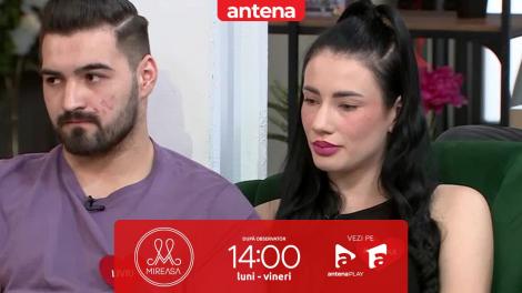 Mireasa sezonul 9, 28 februarie 2024. Liviu consideră că Iuliana a greșit. Ce au discutat