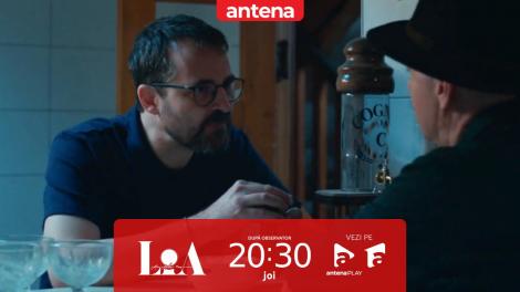 Lia - Soția soțului meu | Sezonul 3, episodul 15, 29 februarie 2024. Gianni are planul perfect pentru a scăpa de Petru