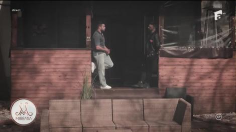 Mireasa sezonul 9, 29 februarie 2024. Dediș nu poate sta departe de Delia!