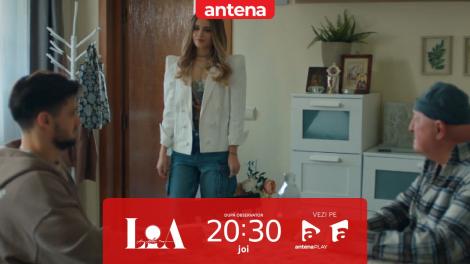 Lia - Soția soțului meu | Sezonul 3, episodul 16, 29 februarie 2024. Ema află ce simte Sorin pentru Sia