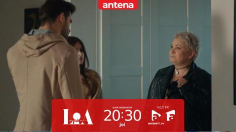 Lia - Soția soțului meu | Sezonul 3, episodul 15, 29 februarie 2024. Lia și Petru află că sunt în pericol