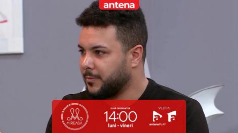 Mireasa sezonul 9, 29 februarie 2024. Motivul pentru care Khaled a ales-o pe Laura la proba Cătușelor