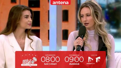 Super Neatza, 29 februarie 2024. Stil de Succes by Ellida Toma. Invitat: Iselin Dimitri