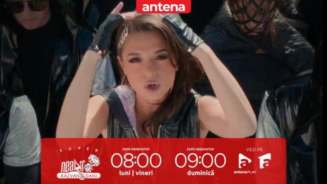 Super Neatza, 29 februarie 2024. Eugenia Nicolae - La la la