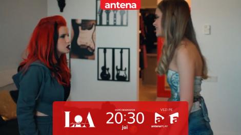 Lia - Soția soțului meu | Sezonul 3, episodul 15, 29 februarie 2024. Ema se întoarce acasă și se confruntă cu Sia