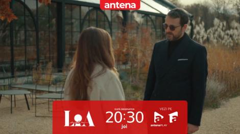 Lia - Soția soțului meu | Sezonul 3, episodul 16, 29 februarie 2024. Lia și Gianni discută despre Petru: Dacă îi faci rău lui, îmi faci și mie!