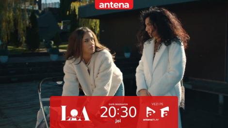 Lia - Soția soțului meu | Sezonul 3, episodul 16, 29 februarie 2024.  Gabi îi cere ajutorul Danei să-l convingă pe Pavel să nu renunțe la adopție