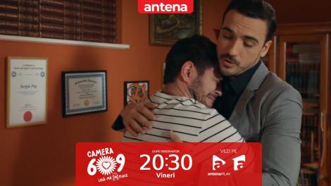 Lasă-mă, îmi place! Camera 609 | Sezonul 2, episodul 15, 1 martie 2024. Marius și Mara suferă după despărțire: Mi-a dat papucii!