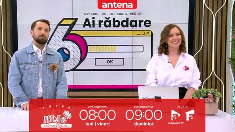 Super Neatza, 1 martie 2024. Cum putem face bani din activitatea noastră în mediul online