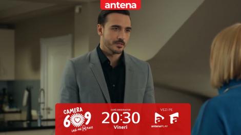 Lasă-mă, îmi place! Camera 609 | Sezonul 2, episodul 15, 1 martie 2024. Victor îi spune mamei sale că va rupe contractul cu Eva