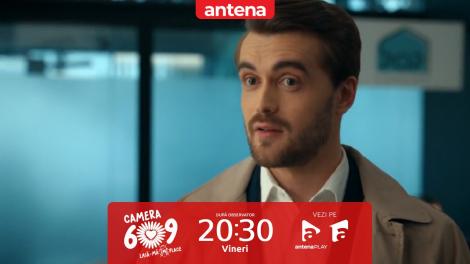 Lasă-mă, îmi place! Camera 609 | Sezonul 2, episodul 16, 1 martie 2024. Dragoș vrea să se angajeze la firma Pop Concept