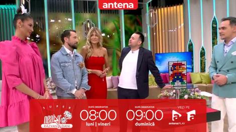 Super Neatza, 1 martie 2024. Magicianul Robert Tudor, trucuri de magie amuzante