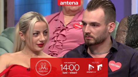 Mireasa sezonul 9, 1 martie 2024. Laura este geloasă! Ce i-a reproșat Antoniei