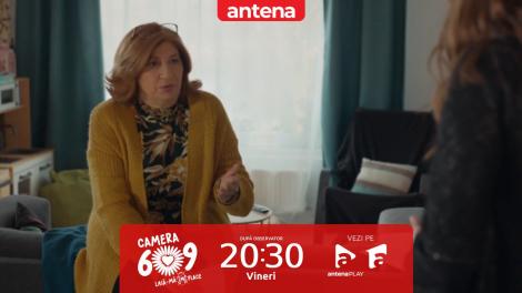 Lasă-mă, îmi place! Camera 609 | Sezonul 2, episodul 15, 1 martie 2024. Doina o întreabă pe Eva de contractul de căsătorie