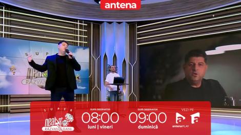 Super Neatza, 1 martie 2024. Arando Marquez & Tavi Colen - Parfum de femeie