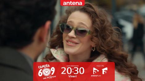 Lasă-mă, îmi place! Camera 609 | Sezonul 2, episodul 16, 1 martie 2024. Marius o surprinde pe Mara cu Damian