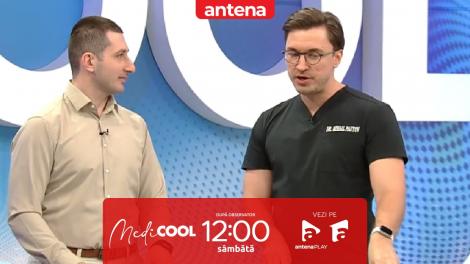 Medicool sezonul 6, 2 martie 2024. Legătura dintre colesterolul crescut și boala Alzheimer