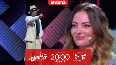 iUmor sezonul 16, 3 martie 2024. Romanticul X a revenit pe scenă: „De-aia merge țara prost”