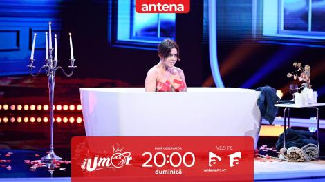 iUmor sezonul 16, 3 martie 2024. Ioana Mocanu - jurizare